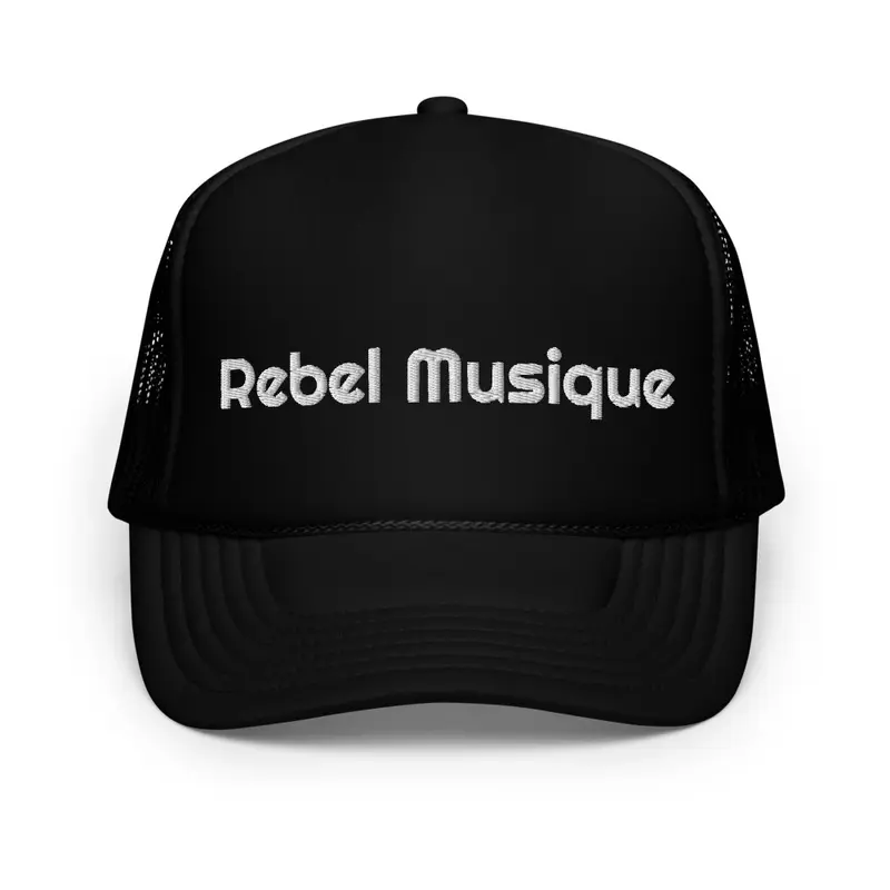 Rebel Musique's Cap