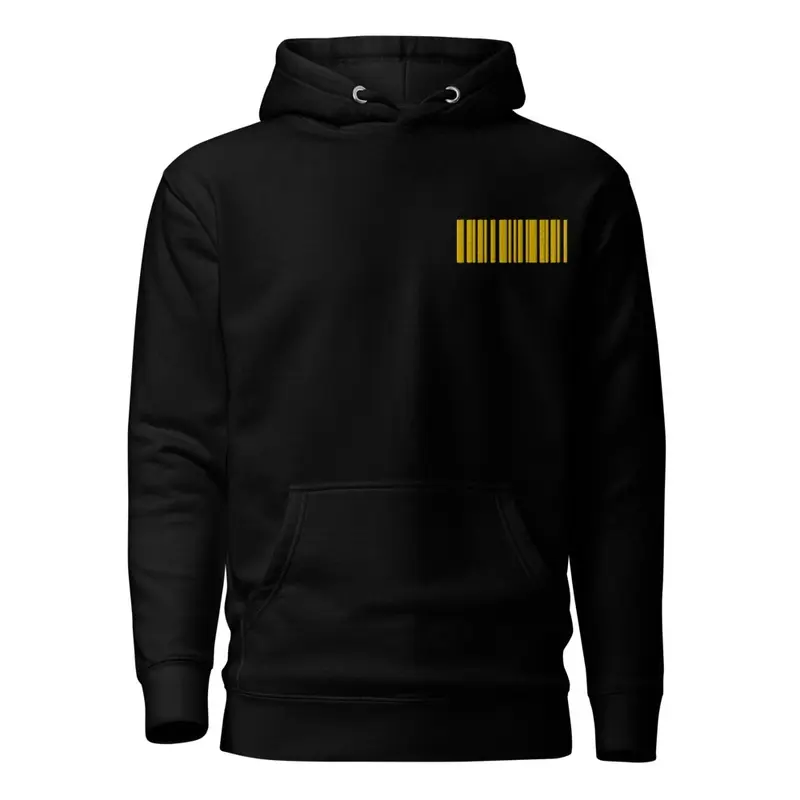 Hoodie "CODE"