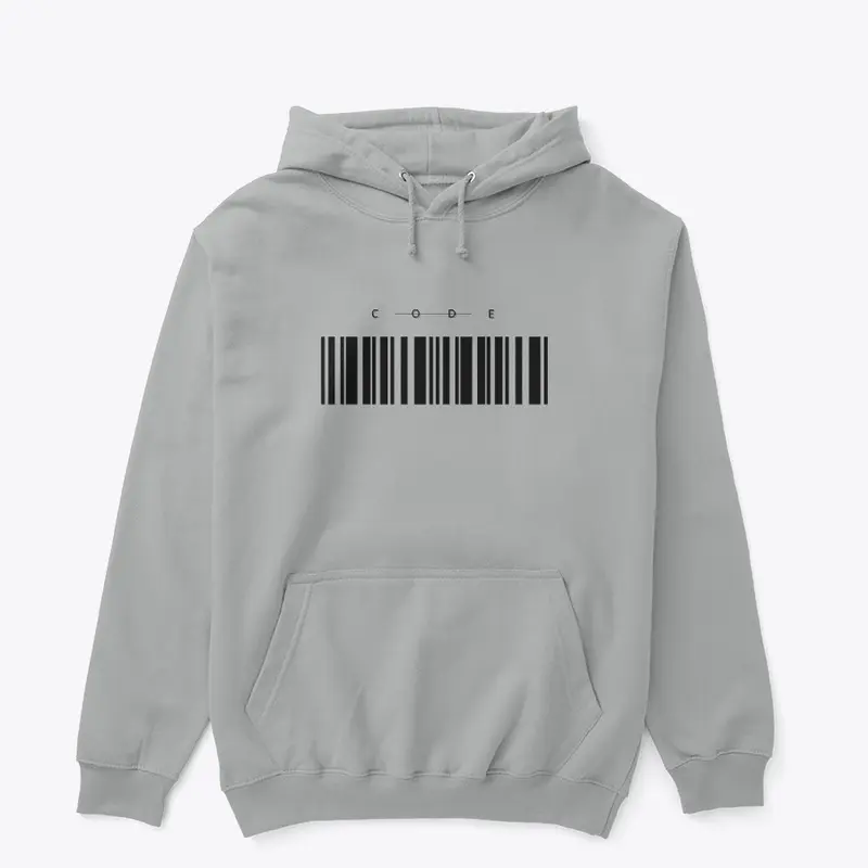 Code Unisex Hoodie 