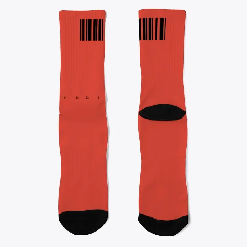 Code "Crew Socks"