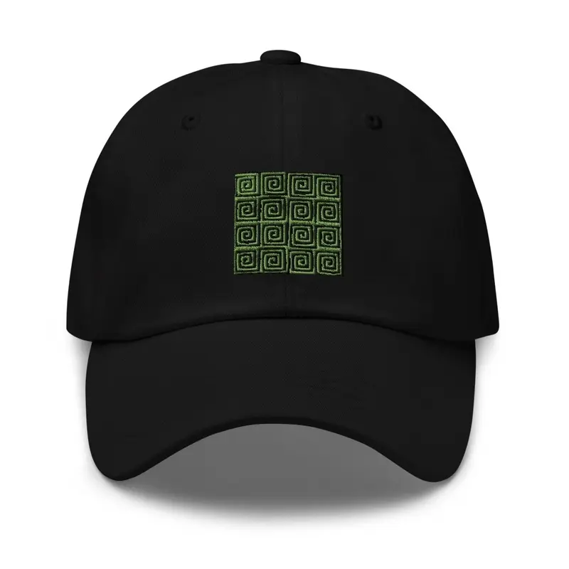 QR CODE Cap 